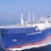 Novatek Ships LNG to Japan Via Northern Sea Route Vladimir Rusanov tanker