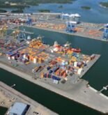 APM Terminals' Finnish Terminals Welcome Larger Cranes To Increase Capacity And Efficiency