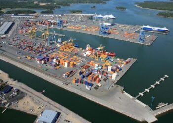 APM Terminals’ Finnish Terminals Welcome Larger Cranes To Increase Capacity And Efficiency