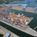 APM Terminals' Finnish Terminals Welcome Larger Cranes To Increase Capacity And Efficiency APM Terminals’ Finnish Terminals Welcome Larger Cranes To Increase Capacity And Efficiency