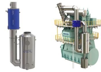 New Alfa Laval Purecool Enables Up To 50% Methane Slip Reduction
