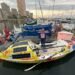 Solo Ocean Rower Lia Ditton Returns To The Ocean Post Recovery From Record 86 Days Alone At Sea Solo Ocean Rower Lia Ditton Returns To The Ocean Post Recovery From Record 86 Days Alone At Sea