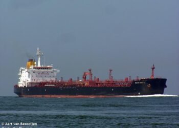 U.S. Seeks Seize Iranian Gasoline from Four Tankers Headed to Venezuela