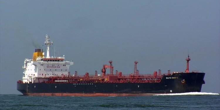U.S. Seeks Seize Iranian Gasoline from Four Tankers Headed to Venezuela