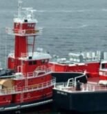 Bouchard Transportation's Tugs as well as Barges Auctioned Off Bouchard asset auction bankruptcy