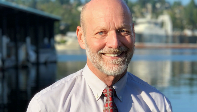Brian King, EBDG