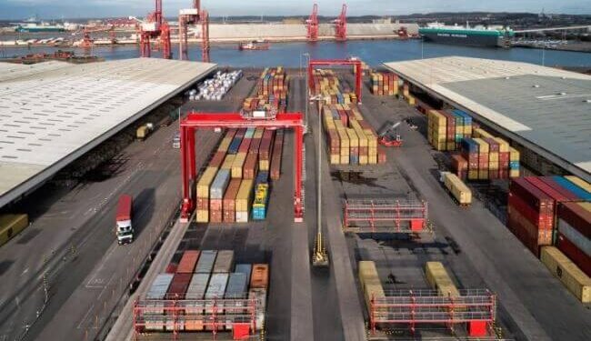 Driverless Lorries Could Dominate UK Ferry Traffic Within A Generation