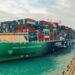 Photos: CMA CGM Jacques Saade Sets World Record For Number Of Full Containers Loaded On Single Vessel