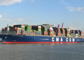 cma cgm vasco de gama