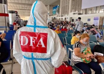 DFA Repatriated 69477 Filipino Seafarers In 7 Months