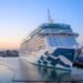 Photos: Fincantieri Delivers ‘Enchanted Princess’; 100th Cruise Ship By the Company