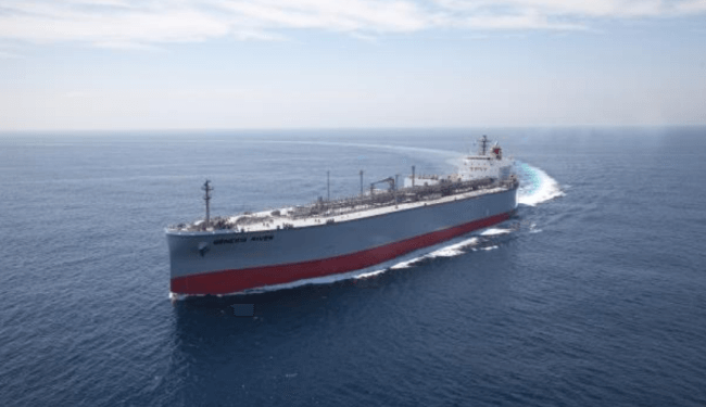 “K” LINE Wins CDP's “A List 2019” On Climate Change For Fourth Consecutive Year “K” LINE Wins CDP’s “A List 2019” On Climate Change For Fourth Consecutive Year