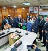 Damen Signs MoU For Development Of Bangladesh Shipbuilding Initiative