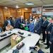Damen Signs MoU For Development Of Bangladesh Shipbuilding Initiative Damen Signs MoU For Development Of Bangladesh Shipbuilding Initiative