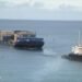 Hawaiian Barge Loses More Than 20 Containers Overboard Off Hilo