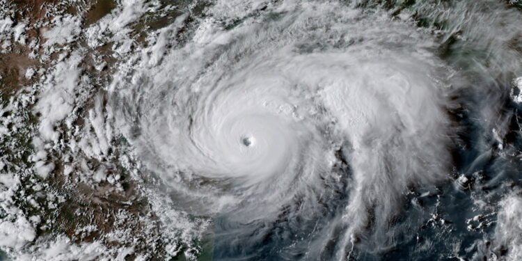 Harvey Peak Intensity