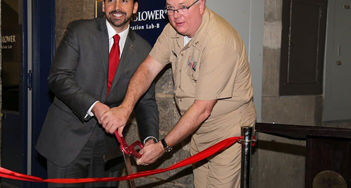 SUNY Maritime and Hornblower strengthen partnership image description