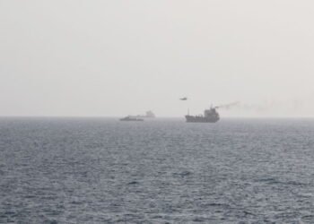 International Coalition Protects Vital Shipping Lanes