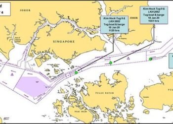 Incident Alert: Two Theft Incidents Within Five Hours In Singapore Strait