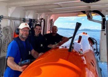 Kongsberg’s Hugin AUV Scoops Top-Three Technology & Innovation Awards