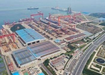 Kongsberg Maritime To Deliver Integrated Propulsion And Manoeuvring Systems For Two 230m RoPax Vessels