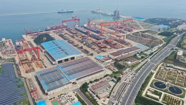 Kongsberg Maritime To Deliver Integrated Propulsion And Manoeuvring Systems For Two 230m RoPax Vessels