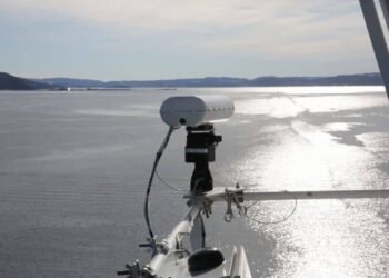 Seeing Below The Surface: LADAR Trials Promise Enhanced Vessel Safety