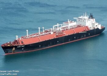 LNG Tanker Set to Deliver Gas to U.S. with European Stockpiles Near Full