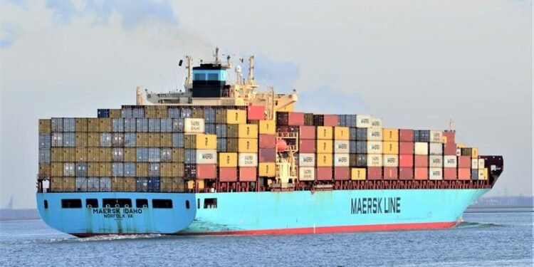 Mariners Test Positive for COVID-19 Onboard U.S.-Flagged Maersk Idaho