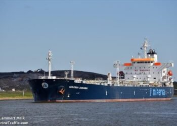 Tanker Quarantined in Antwerp with COVID-19 Outbreak Onboard