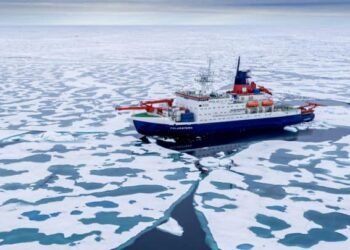 World’s Greatest Arctic Mission Ship Returns Home With Startling Discoveries