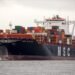 Ship Loses Containers in Heavy Weather Off South Africa