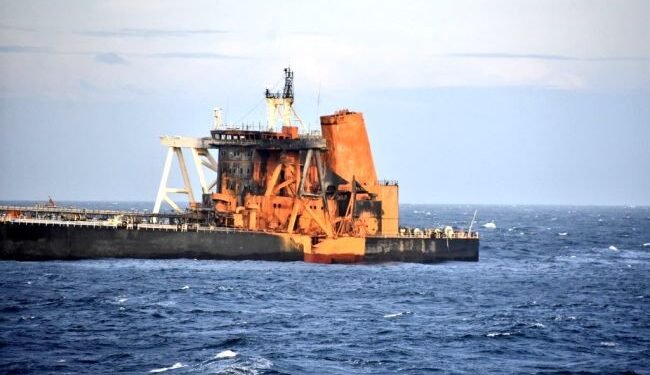Sri Lanka Indicts Captain Of MT New Diamond Vessel On Two Charges