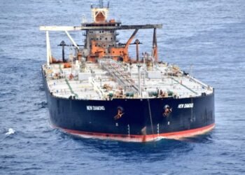 MT New Diamond Not Permitted To Leave  Sri Lankan Waters Before Settling Claim