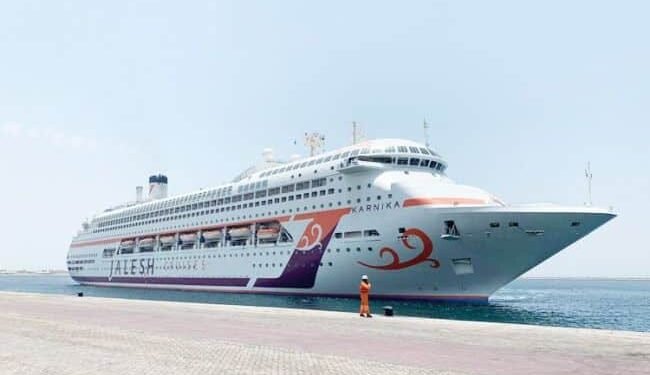 India: MV Karnika Cruise Vessel To Discontinue Operations