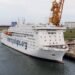 Wärtsilä Powers World’s Largest NGO Hospital Ship
