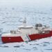 President Trump Calls for Review of Nation’s Polar Icebreaker Program
