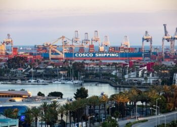 port of long beach