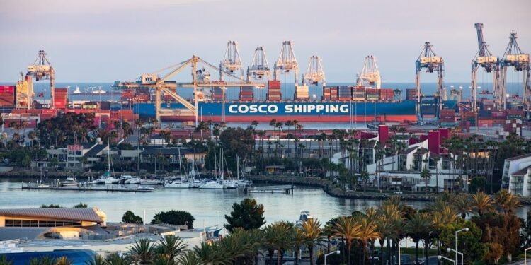 port of long beach