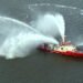 Two extra Hamburg fireboats to be Schottel furnished image description