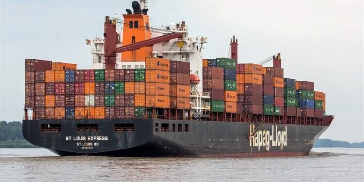 COVID-19 Cases Confirmed on Two UNITED STATE-Flagged Ships -Hapag-Lloyd COVID-19 Cases Confirmed on Two U.S.-Flagged Ships -Hapag-Lloyd