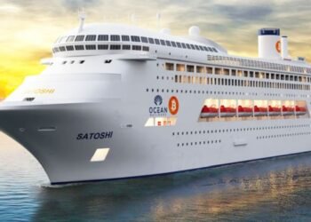 ‘Satoshi’ The Crypto Cruise Ship To Set Sail From The Mediterranean