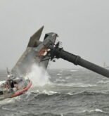 Coast Guard Weather Warning System Offline When Seacor Power Was Lost Seacor Power did not receive weather warnings