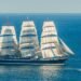 99-Year-Old Russian Tall Ship Completes The Legendary Northern Sea Route