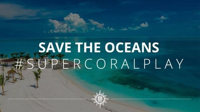 MSC Teams Up With MSBHC & NFL Players For #SuperCoralPlay Campaign