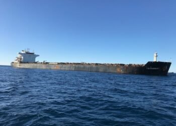 Australia Bans Another Ship Over Wages Owed to Crew