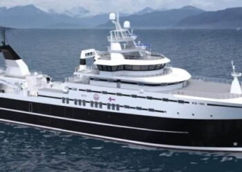 Kongsberg Maritime To Deliver Large Electric Winch Package To New Vessel