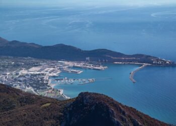 5 Major Ports in Montenegro