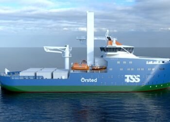 Corvus Energy Awarded Contract By Vard Electro To Power Windmill Support Vessel
