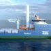 Corvus Energy Awarded Contract By Vard Electro To Power Windmill Support Vessel